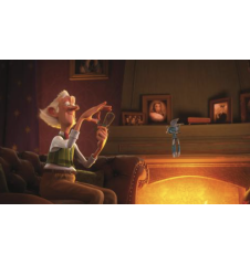 DVD Le Manoir Magique