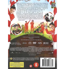 DVD Charlie Et La Chocolaterie