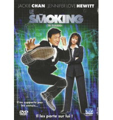 DVD Le Smoking