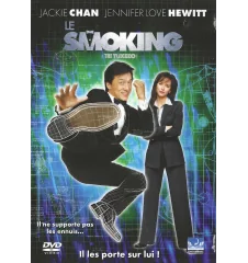 DVD Le Smoking