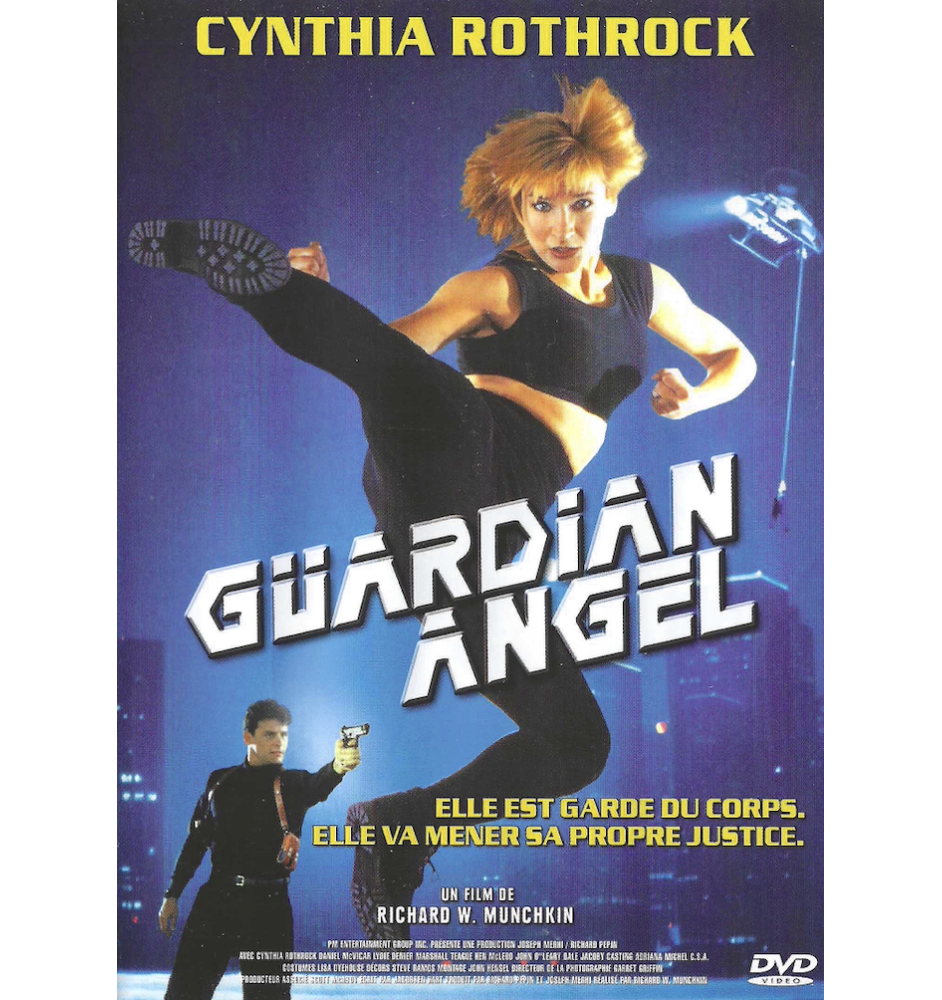 DVD Guardian Angel