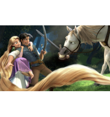 DVD Raiponce Grand Classique