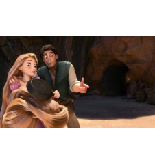 DVD Raiponce Grand Classique