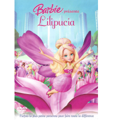 DVD Barbie Lilipucia