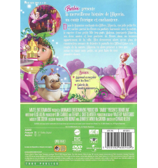 DVD Barbie Lilipucia