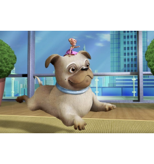 DVD Barbie Lilipucia