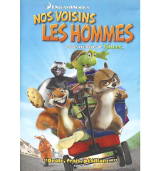 DVD Nos Voisins Les Hommes