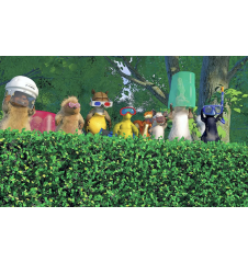 DVD Nos Voisins Les Hommes