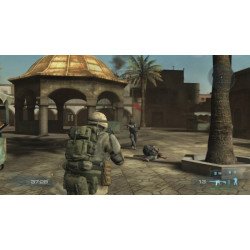 PS3 Socom Confrontation Cib