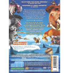 DVD l'Age De Glace 4