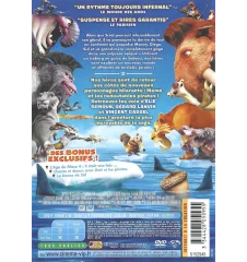 DVD l'Age De Glace 4