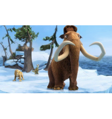 DVD l'Age De Glace 4