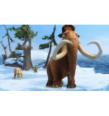 DVD l'Age De Glace 4