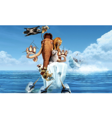 DVD l'Age De Glace 4