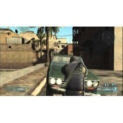 PS3 Socom Confrontation Cib