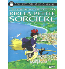DVD Kiki La Petite Sorcière