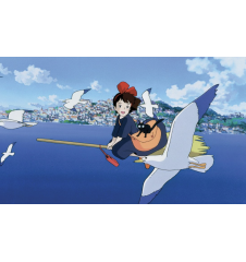 DVD Kiki La Petite Sorcière