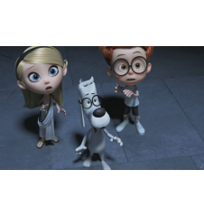 DVD M.Peabody Et Sherman