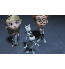 DVD M.Peabody Et Sherman