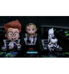 DVD M.Peabody Et Sherman