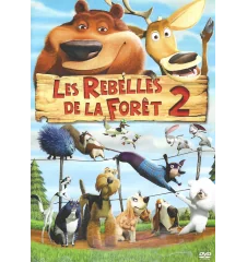 DVD Les Rebelles De La Foret 2