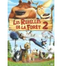 DVD Les Rebelles De La Foret 2