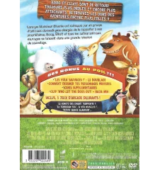 DVD Les Rebelles De La Foret 2