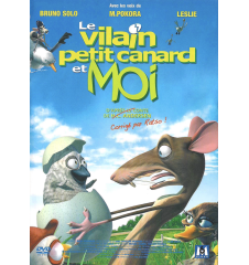 DVD Le Vilain Petit Canard...