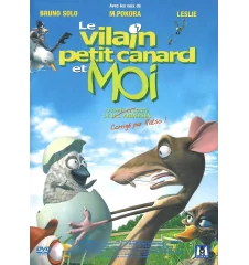 DVD Le Vilain Petit Canard Et Moi