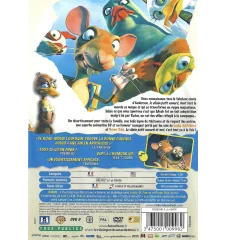 DVD Le Vilain Petit Canard Et Moi