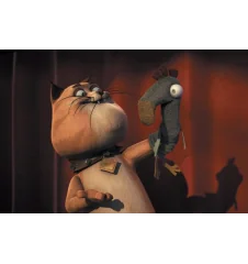 DVD Le Vilain Petit Canard Et Moi