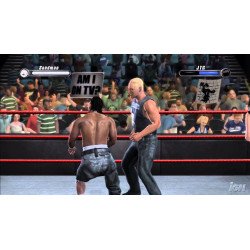 PS3 Smackdown Vs Raw 2008 Cib