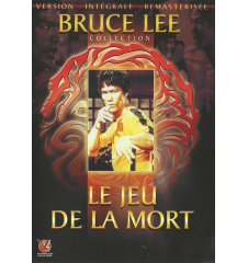 DVD Bruce Lee Le Jeu De La Mort