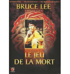 DVD Bruce Lee Le Jeu De La Mort