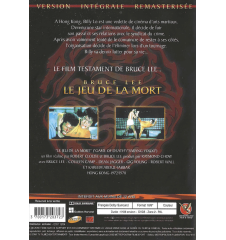 DVD Bruce Lee Le Jeu De La Mort