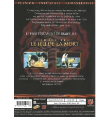 DVD Bruce Lee Le Jeu De La Mort