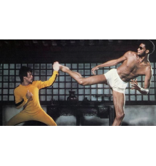 DVD Bruce Lee Le Jeu De La Mort