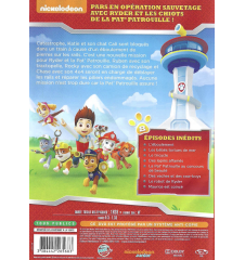 DVD Pat Patrouille Sauvetage Express