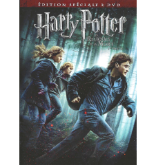 DVD Harry Potter Et Les Reliques De La Mort 1ere Partie