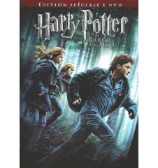 DVD Harry Potter Et Les Reliques De La Mort 1ere Partie