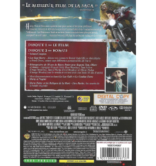 DVD Harry Potter Et Les Reliques De La Mort 1ere Partie