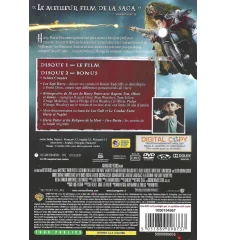 DVD Harry Potter Et Les Reliques De La Mort 1ere Partie