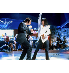 Coffret Double DVD Pulp Fiction Et Sailor & Lula