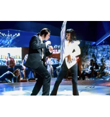 Coffret Double DVD Pulp Fiction Et Sailor & Lula