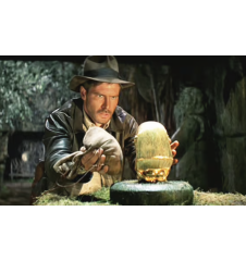 Coffret DVD Indiana Jones VOST