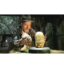 Coffret DVD Indiana Jones VOST