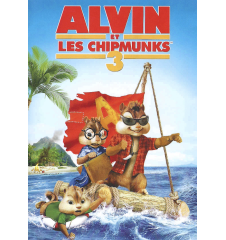 DVD Alvin Et Les Chipmunks 3
