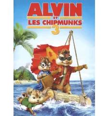 DVD Alvin Et Les Chipmunks 3