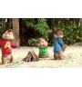 DVD Alvin Et Les Chipmunks 3