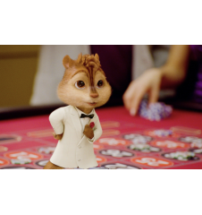 DVD Alvin Et Les Chipmunks 3